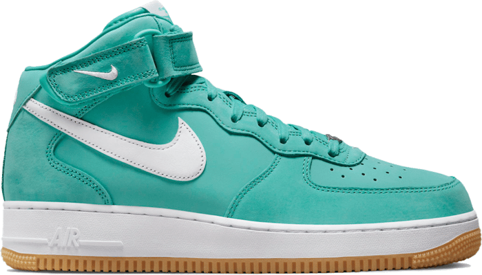 Nike Air Force 1 Mid ’07 Washed Teal DV2219-300