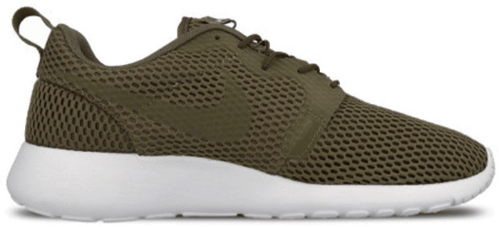 Nike Roshe One Hyper Fuse Breathe Groen 833125-200