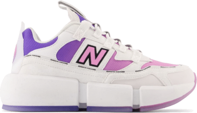 New Balance Vision Racer Sunset White Mirage Violet MSVRCSSN