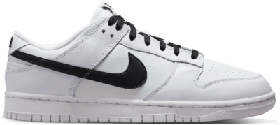 Nike Dunk Low White Black DJ6188-101 DJ6188-101