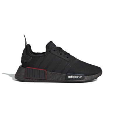 adidas NMD R1 Refined Core Black (GS) GY4278