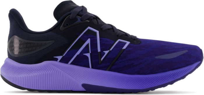 New Balance Dames FuelCell Propel v3 Purper WFCPRCN3