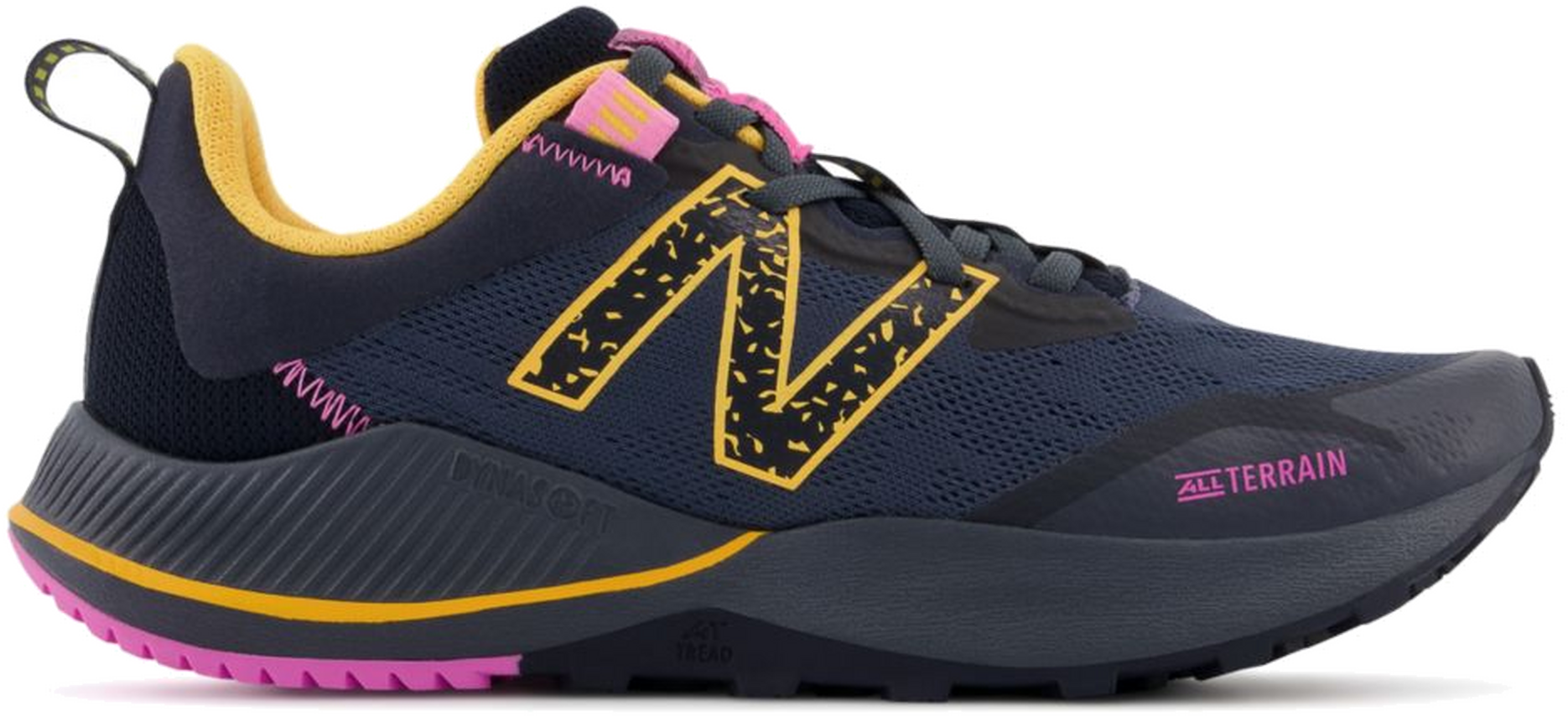 New Balance Dames Dynasoft Nitrel V4 Grijs Wtntrcd4