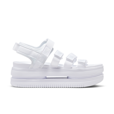 Nike Icon Classic Slippers voor dames – Wit DH0223-100