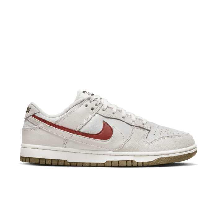 Nike Dunk Low SE 85 Double Swoosh Sail Orange (W) DO9457-100 | Beige