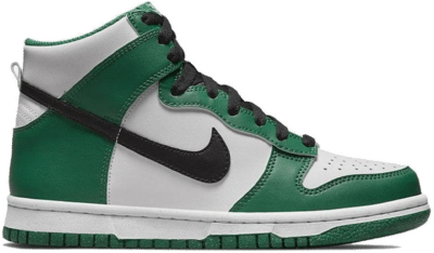 Nike Dunk High Celtics (GS)  DR0527-300