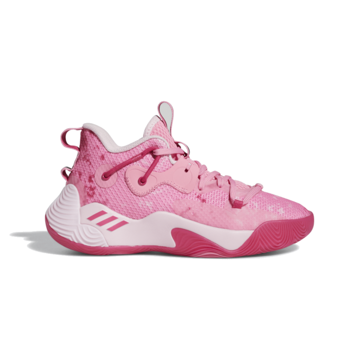 Adidas Harden Stepback 3 Pink GW6576