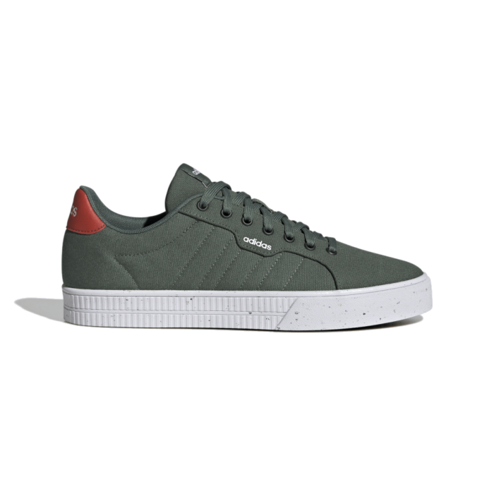 adidas Daily 3.0 Eco Sustainable Lifestyle Skateboardschoenen Green Oxide GW6687
