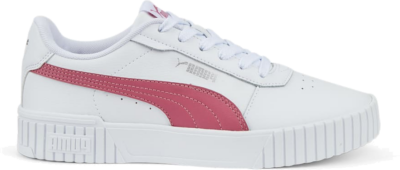 PUMA Carina 2.0 Sneakers Women, White/Dusty Orchid/Silver White,Dusty Orchid,Silver 385849_06