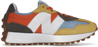 New Balance 327 Wheat Field Red Clay MS327PWB