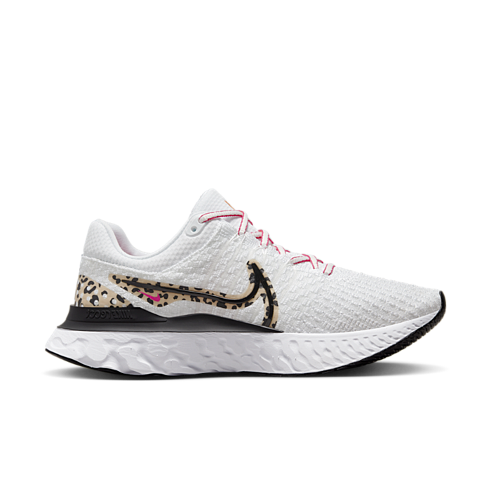 Nike React Infinity Flyknit 3 Leopard (Women’s) DV3024-100