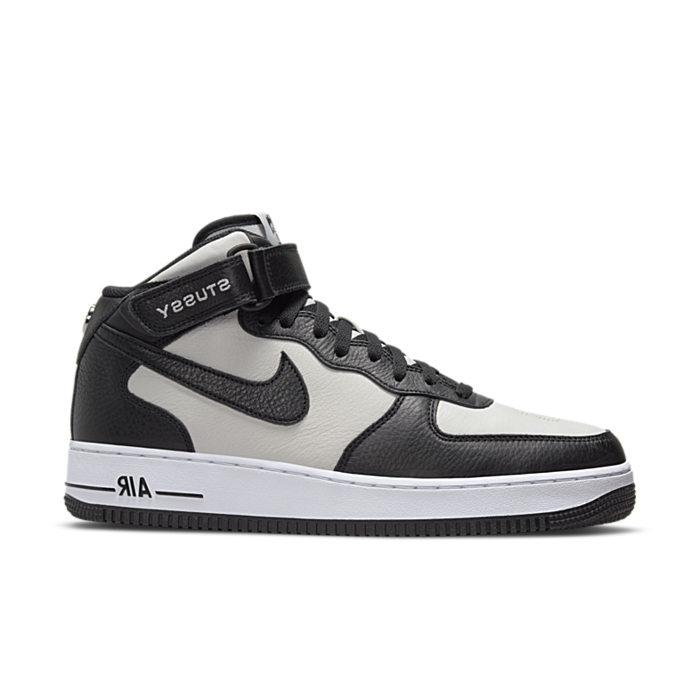 nike x stüssy air force 1 07 mid herrenschuh