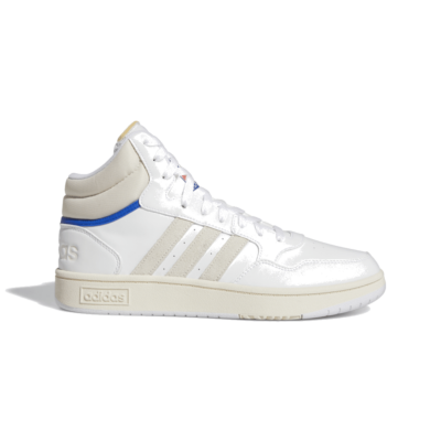 adidas Hoops 3.0 Mid Classic Vintage Cloud White GZ1345