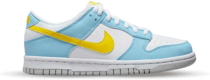 Nike Dunk Low Next Nature Homer Simpson (GS) DX3382-400