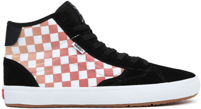Vans The Lizzie Black Multi-Color Checkerboard VN0A4BX1BML