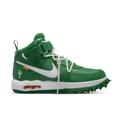 NikeLab Air Force 1 Mid x Off-White ? ‘Pine Green’ Pine Green DR0500-300
