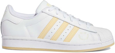 adidas Superstar Cloud White Easy Yellow (W) GY2073