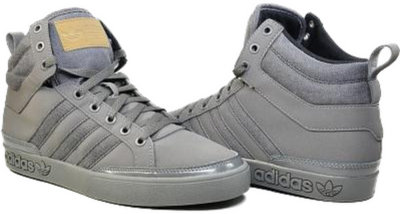 adidas Top Court High Grey G59080