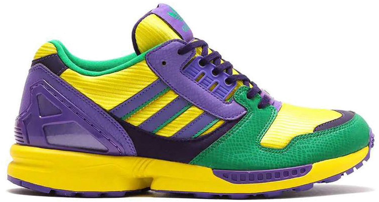 adidas ZX 8000 Atmos G-SNK Brazil GX7185 | Groen