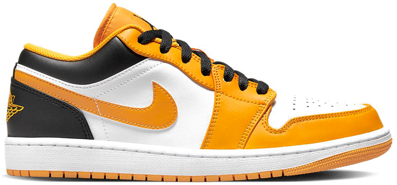 Air Jordan 1 Low Taxi/Black-White 553558-701 For Sale â Sneaker Hello