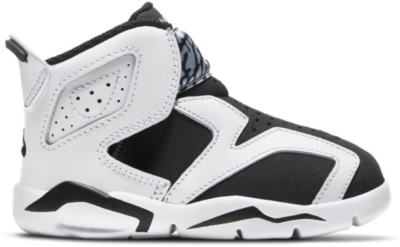 Jordan 6 Retro Little Flex White Black (TD) CT4417-100