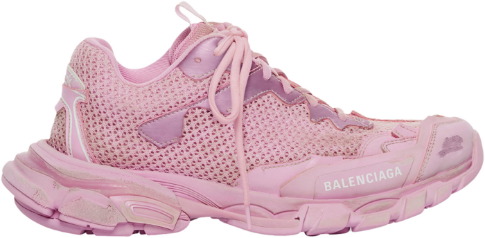 Balenciaga Track.3 Pink (W) 700873W3RF15090