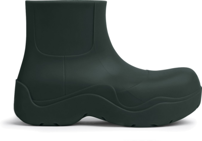 Bottega Veneta Puddle Ankle Boot Inkwell (W) 640045V00P04615