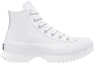 Converse Chuck Taylor All-Star Lugged 2.0 Leather White A03705C