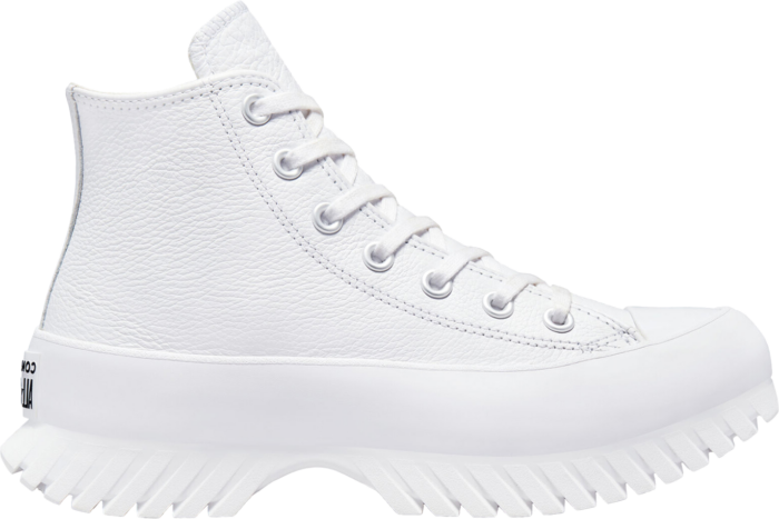 Converse Chuck Taylor All Star Lugged 2.0 Leather White A03705C