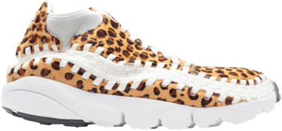 Nike Air Footscape Woven Chukka PRM Leopard 446337-200