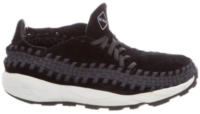 Nike Air Footscape Woven FCRB Black 314162-002