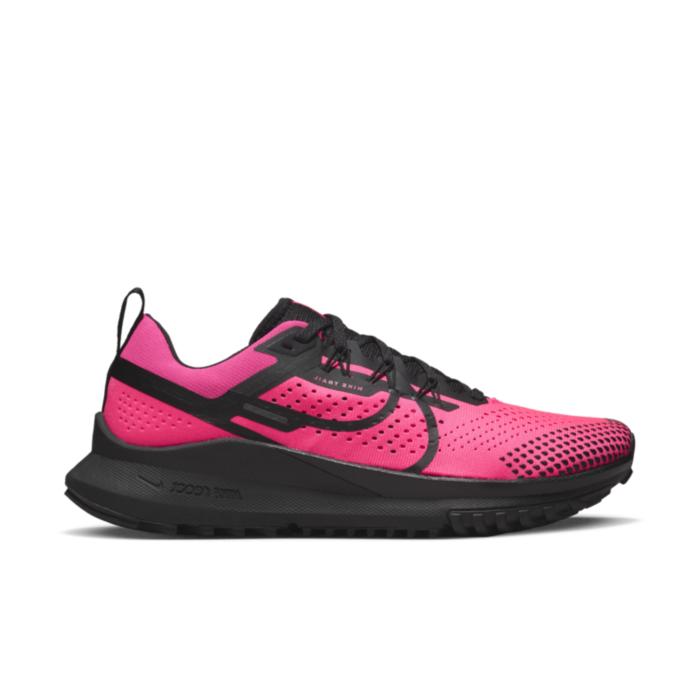 Nike React Pegasus Trail 4 Hyper Pink (Women’s) DX8944-600