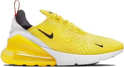 Nike Air Max 270 Yellow Strike Black (W) DQ4694-700