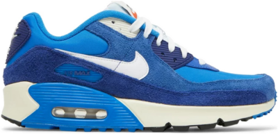 Nike Air Max 90 Signal Blue (GS) DB4179-400