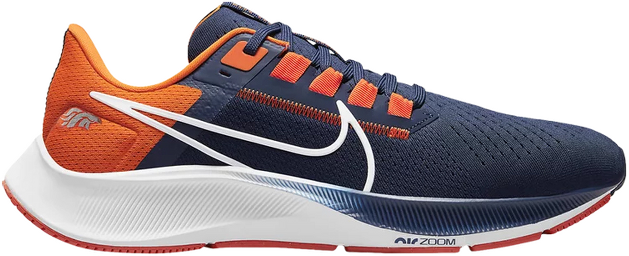 denver broncos nike pegasus 38