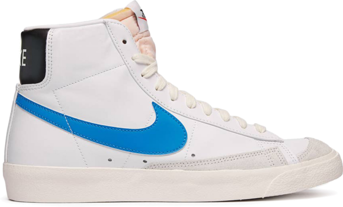 nike blazer mid 77 vintage light blue