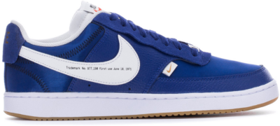 Nike Court Vision Low Premium Royal Blue DJ2001-400