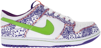 Nike Dunk Low Premium Day of The Dead White 323438-100