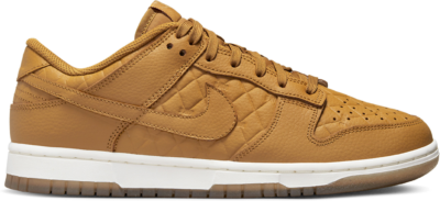 Nike Dunk Low Quilted Wheat (W) DX3374-700