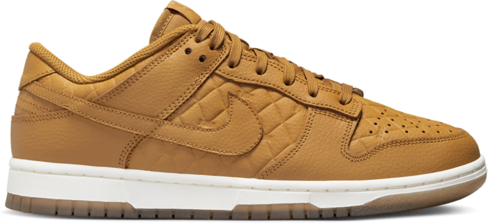 Nike Dunk Low Quilted Wheat (Women’s) DX3374-700