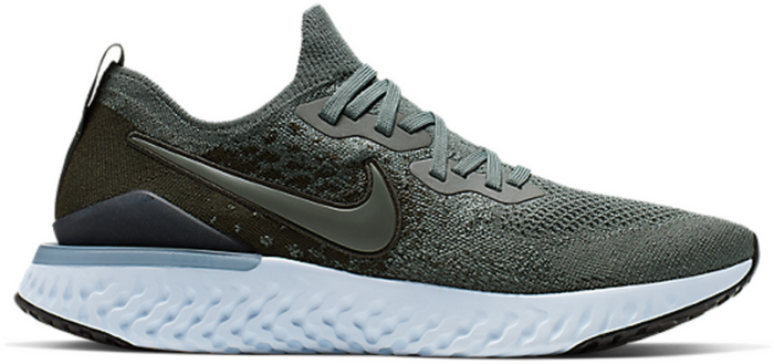 nike epic react flyknit 2 running