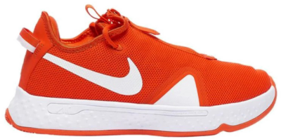 Nike PG 4 TB Team Orange CW4134-802
