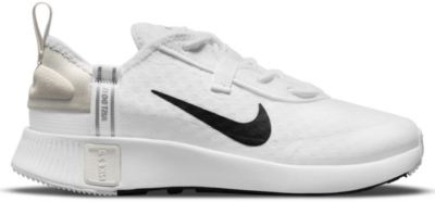 Nike Reposto White Black (PS) DA3266-102