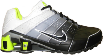 Nike Shox O’Nine Neon Sample 365951-103