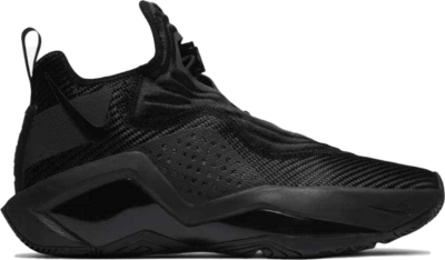 Nike LeBron Soldier 14 Black Metallic Grey CK6024-003