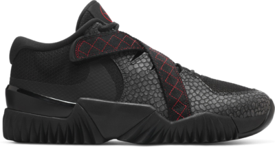Nike Zoom Court Dragon Black Grey Red DV8166-001