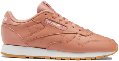 Reebok Classic Leather Canyon Coral Mel (Women’s) GY6811