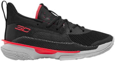 Under Armour Curry 7 Beta Red (GS) 3022113-001