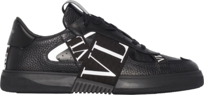 Valentino Garavani VL7N Sneaker Low Top Black White Black YS0C58WRQ_0NO