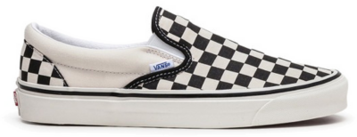 Vans Slip-On Comfycush True White Checkerboard VN0A3WMDVO41